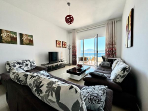 Red Infinity SeaView Apartment Saranda